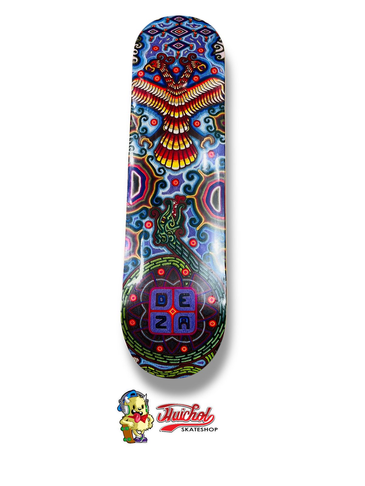 TABLA DEZA ARTE HUICHOL 8.1