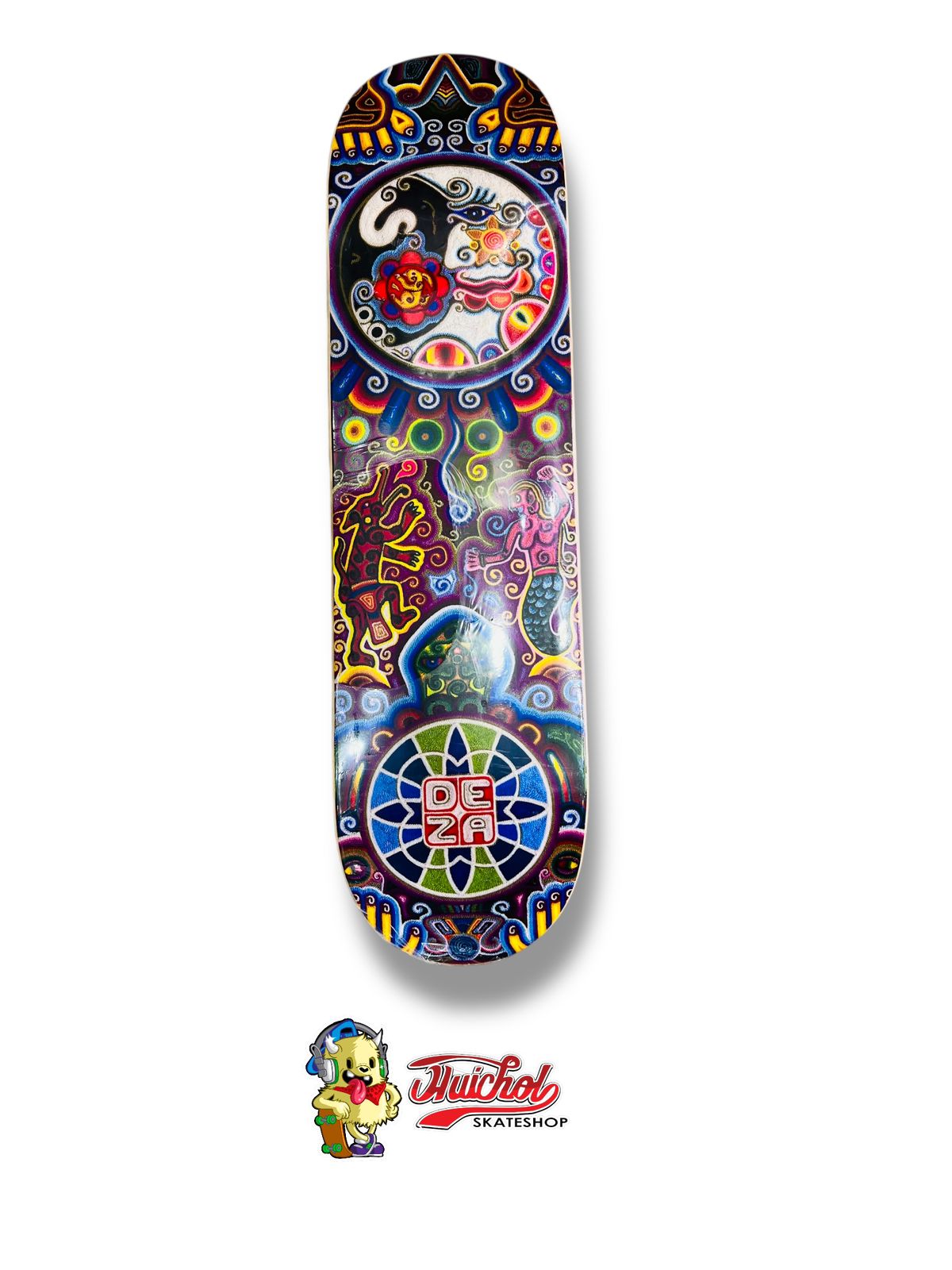 TABLA DEZA LUNA 8.25