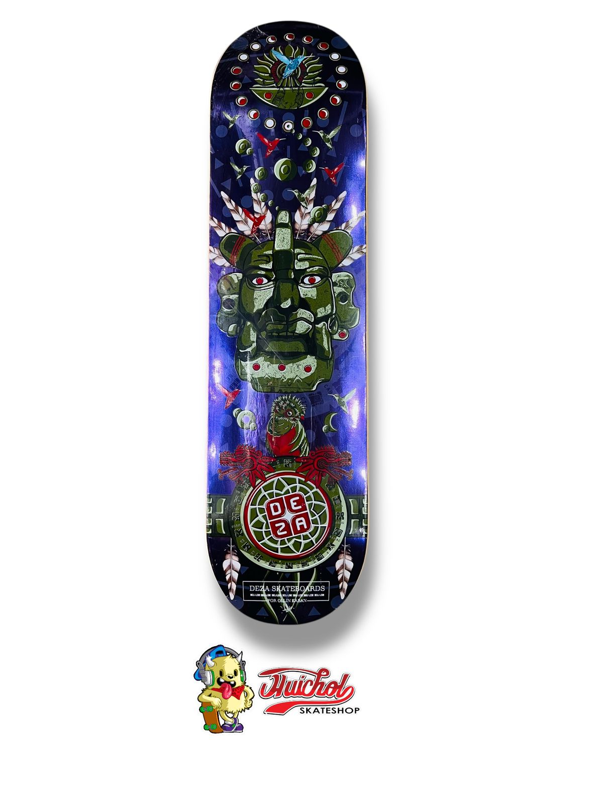 TABLA DEZA ROCA JAGUAR 8.0