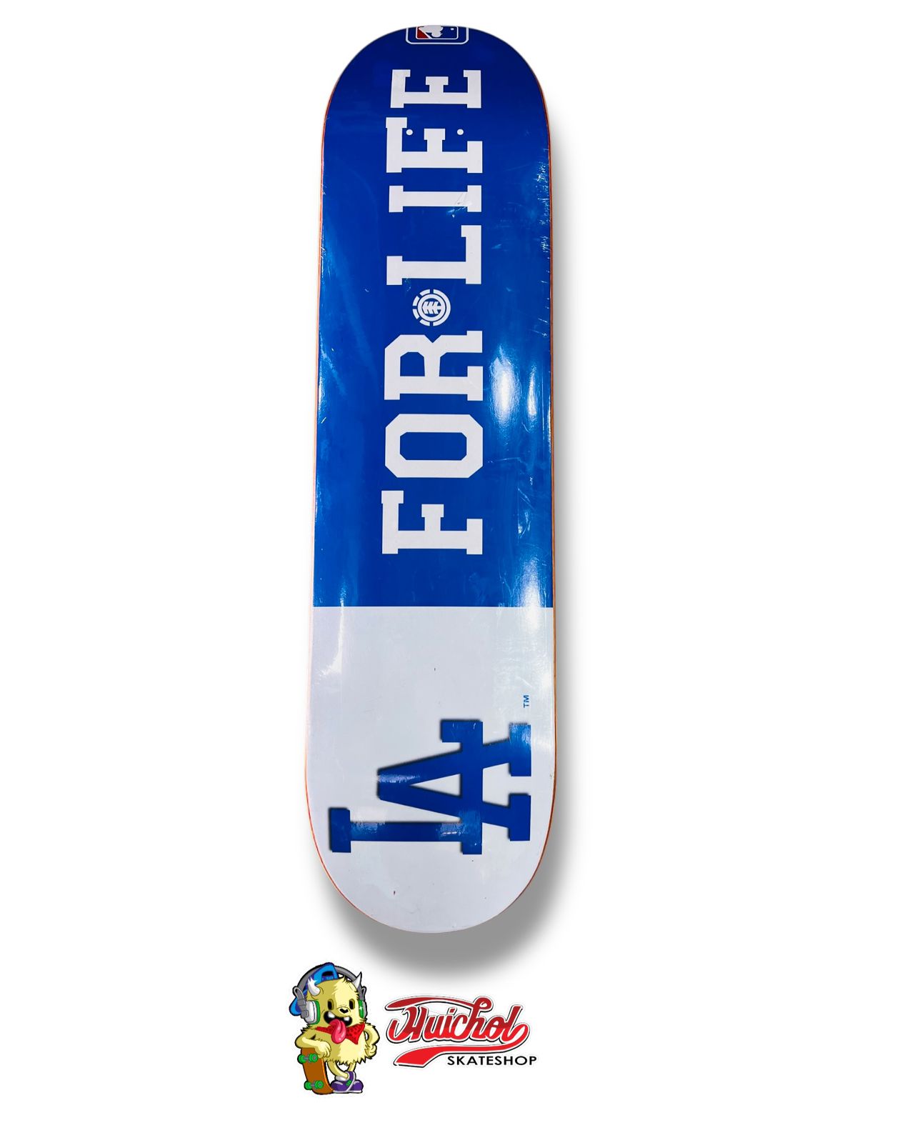 TABLA ELEMENT LA 8.0