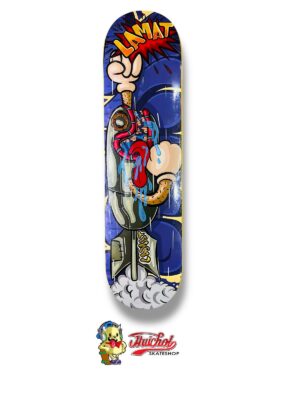 TABLA LAMAT MISIL LOCO 8.0