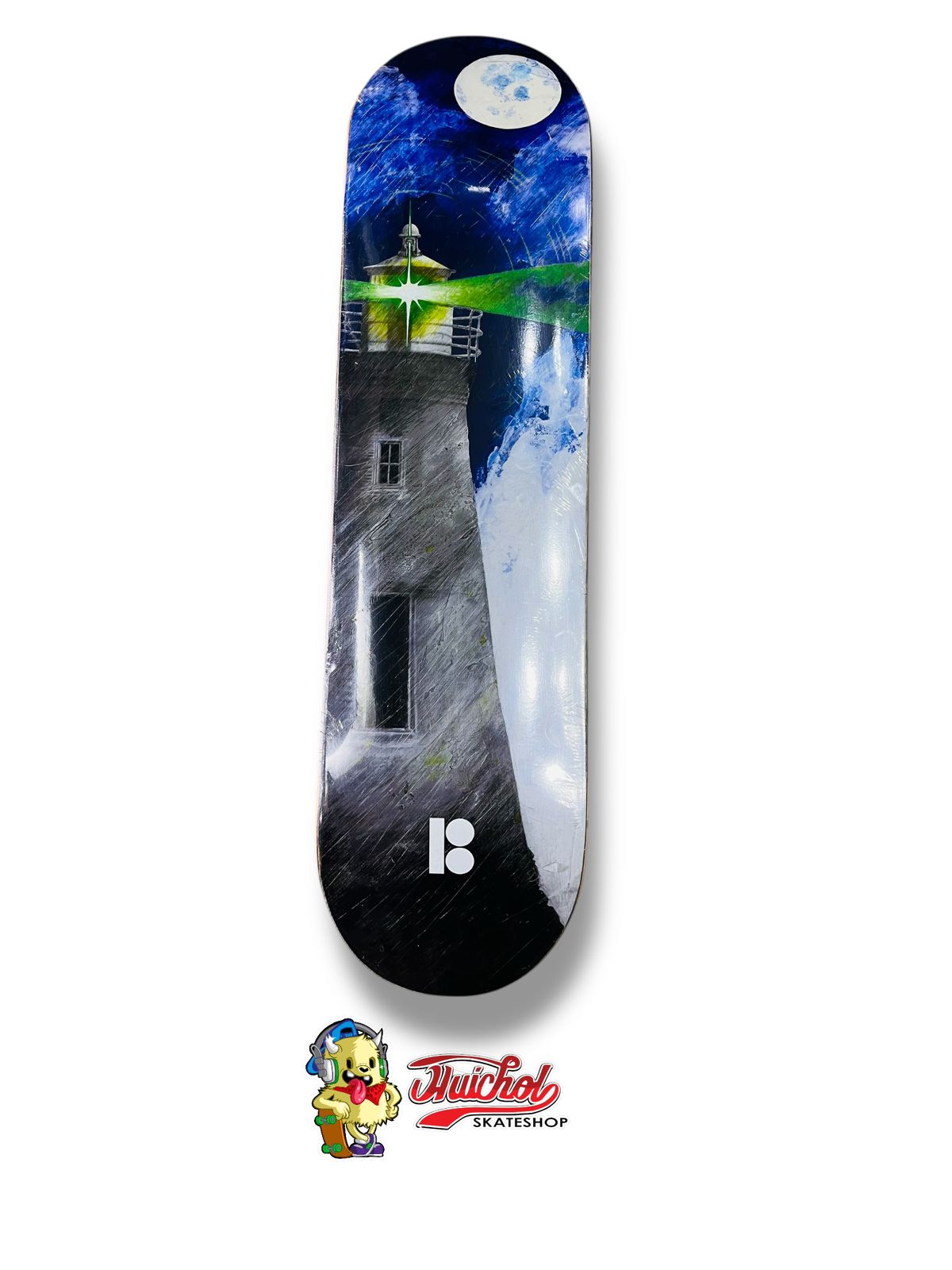 TABLA PLAN B FARO 8.1