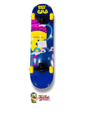 TABLA PSYCHO HELADO ROSA 8.0