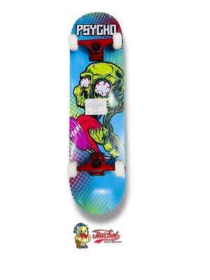 TABLA PSYCHO ZOMBIE PALETA 8.0