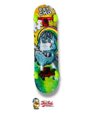 TABLA PSYCHO ZOMBIE RASTRA 8.0