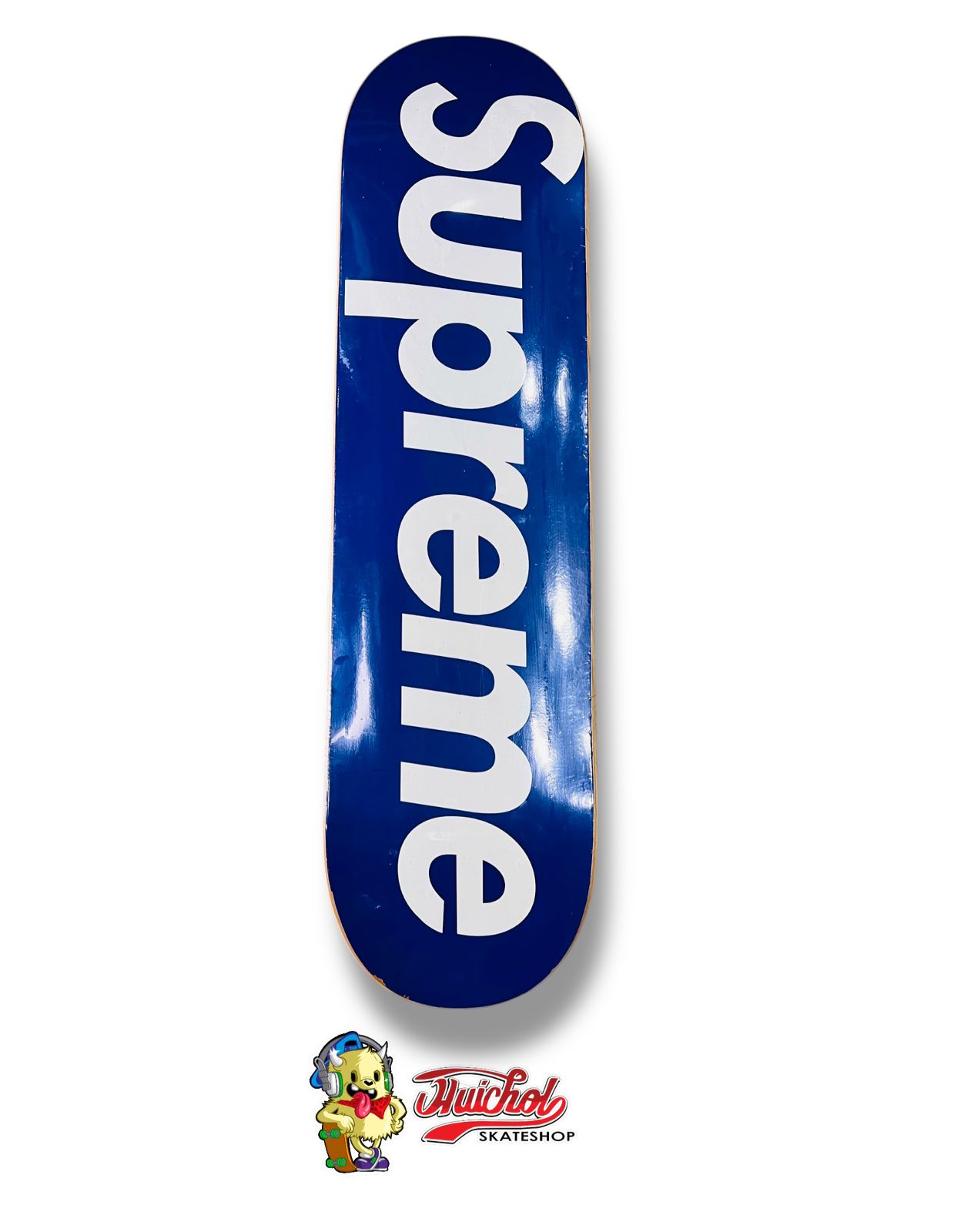 TABLA SUPREME AZUL BLANCO 8.1