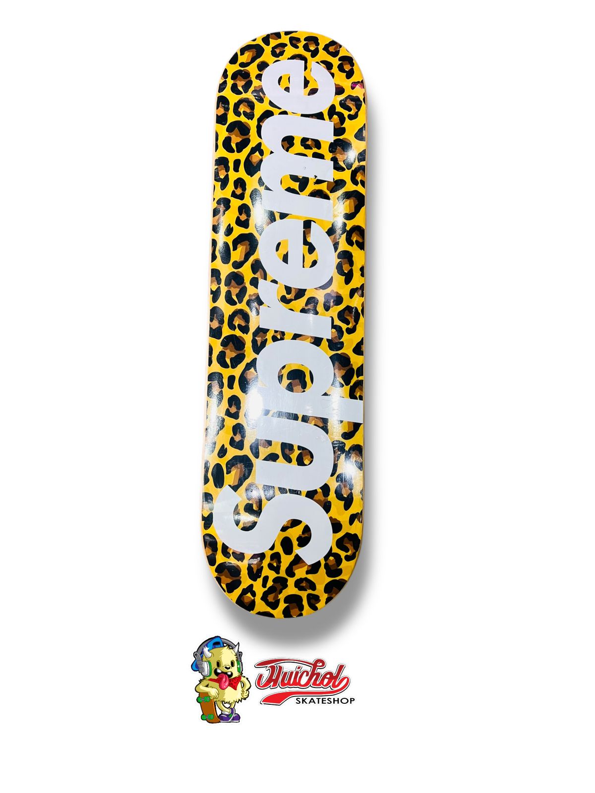 TABLA SUPREME LEOPARDO 8.1