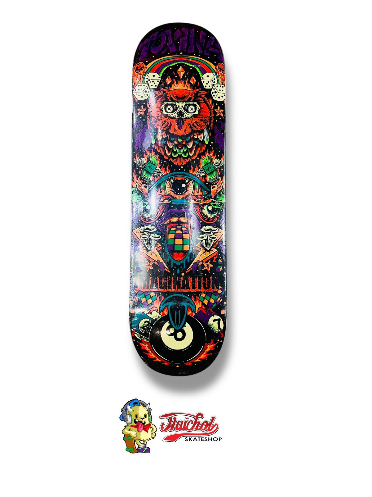 TABLA TOXINA IMAGINATION 8.25