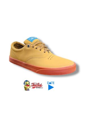 TENIS DATE AMARILLO