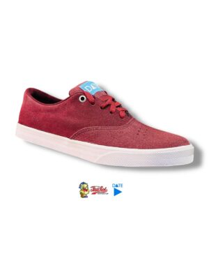 TENIS DATE ROJO