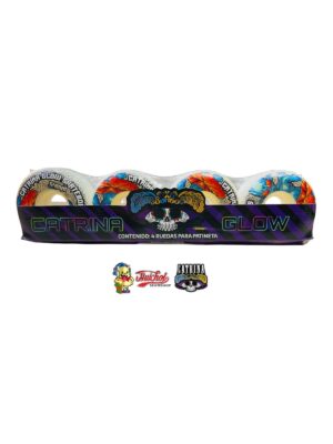 LLANTAS CATRINA GLOW 2 54 mm