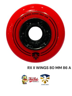 LLANTAS FLYING EAGLE RX II WINGS 80 mm 86 A