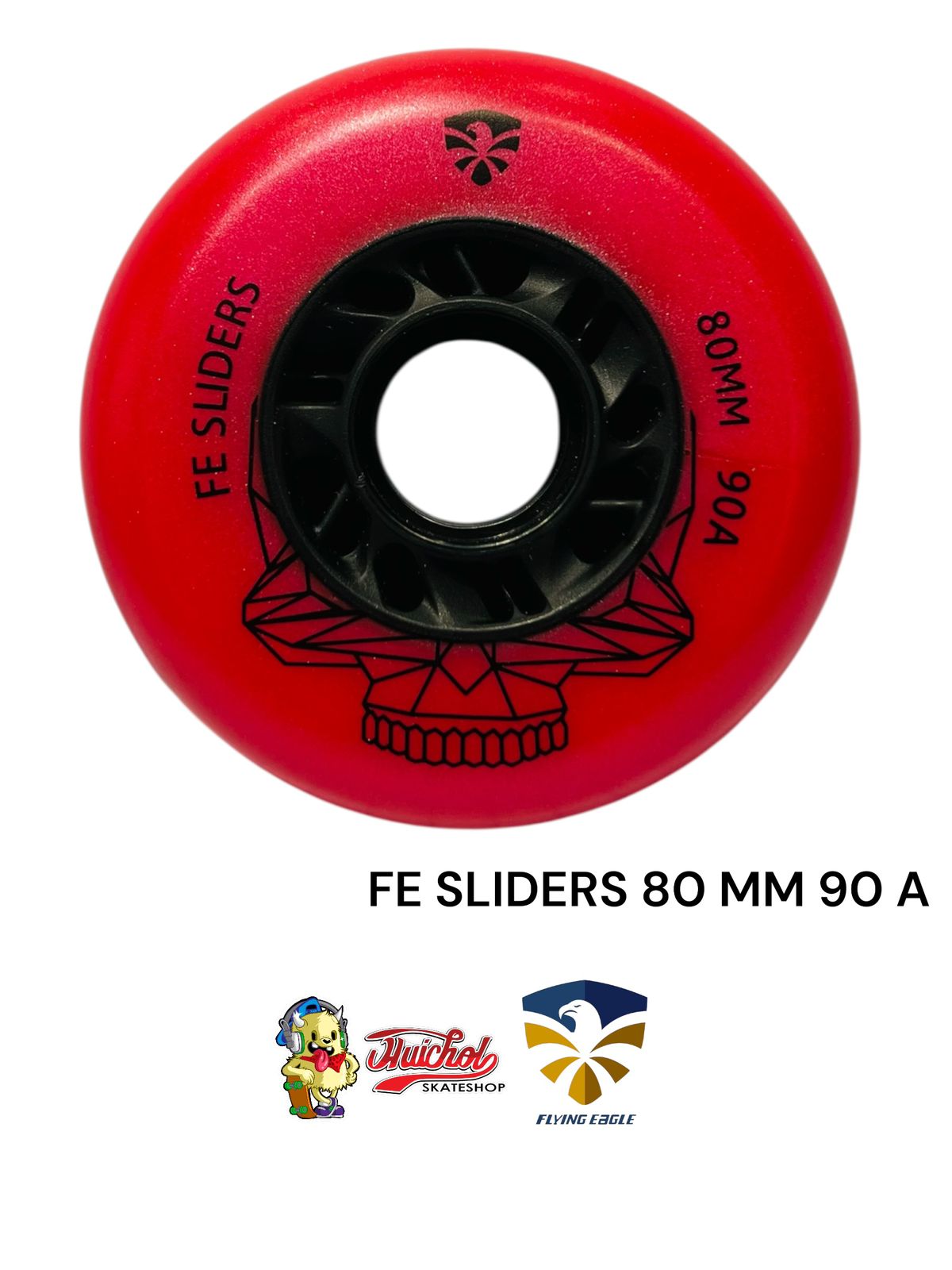LLANTAS FLYING EAGLE SLIDERS 80 MM 90 A