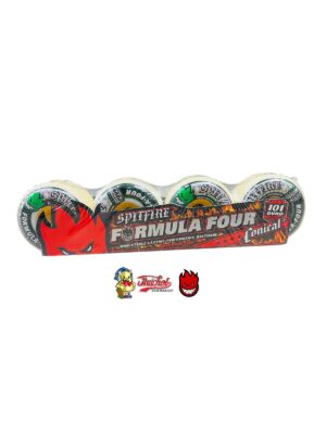 LLANTAS SPITFIRE FORMULA FOUR 2 56mm