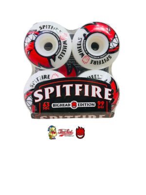LLANTAS SPITFIRE FORMULA FOUR BIGHEAD EDITION 63mm