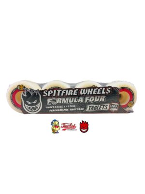 LLANTAS SPITFIRE FORMULA FOUR TABLETS 54mm