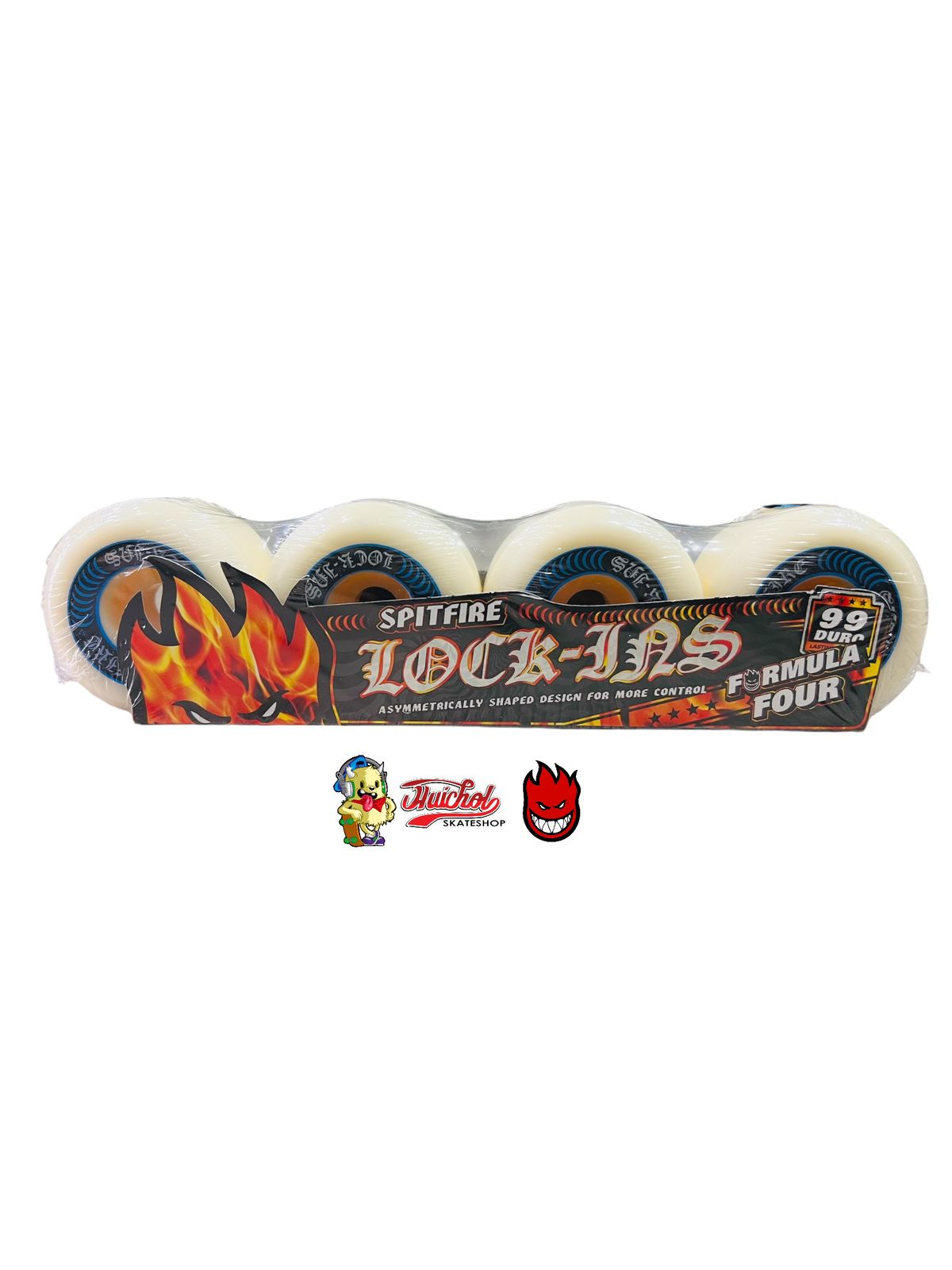 LLANTAS SPITFIRE LOCK IAS 57 mm