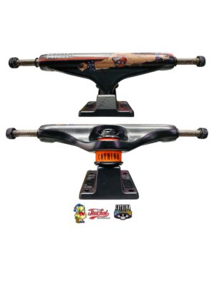 TRUCK CATRINA WRESTER MEXICAN II 146 mm