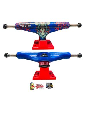 TRUCK CATRINA ZOMBIE GIRL 146 mm