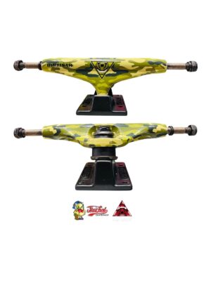 TRUCK HYSTERIA CAMUFLAGE 144 mm