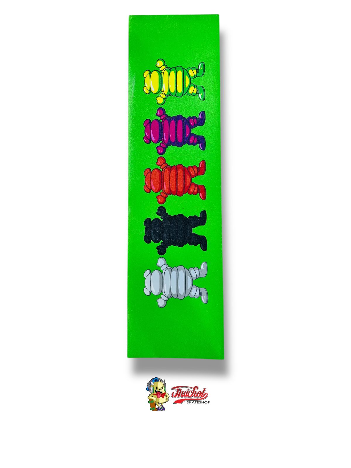 LIJA GRIZZLY COLOR BEARS