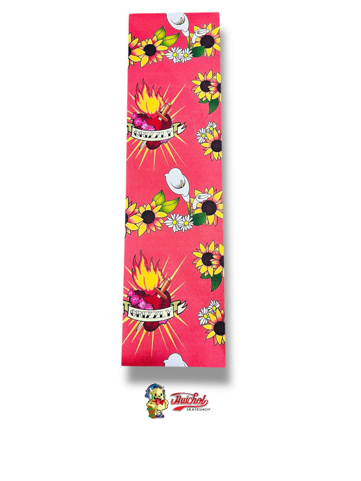 LIJA GRIZZLY ROMANCE MODERNO