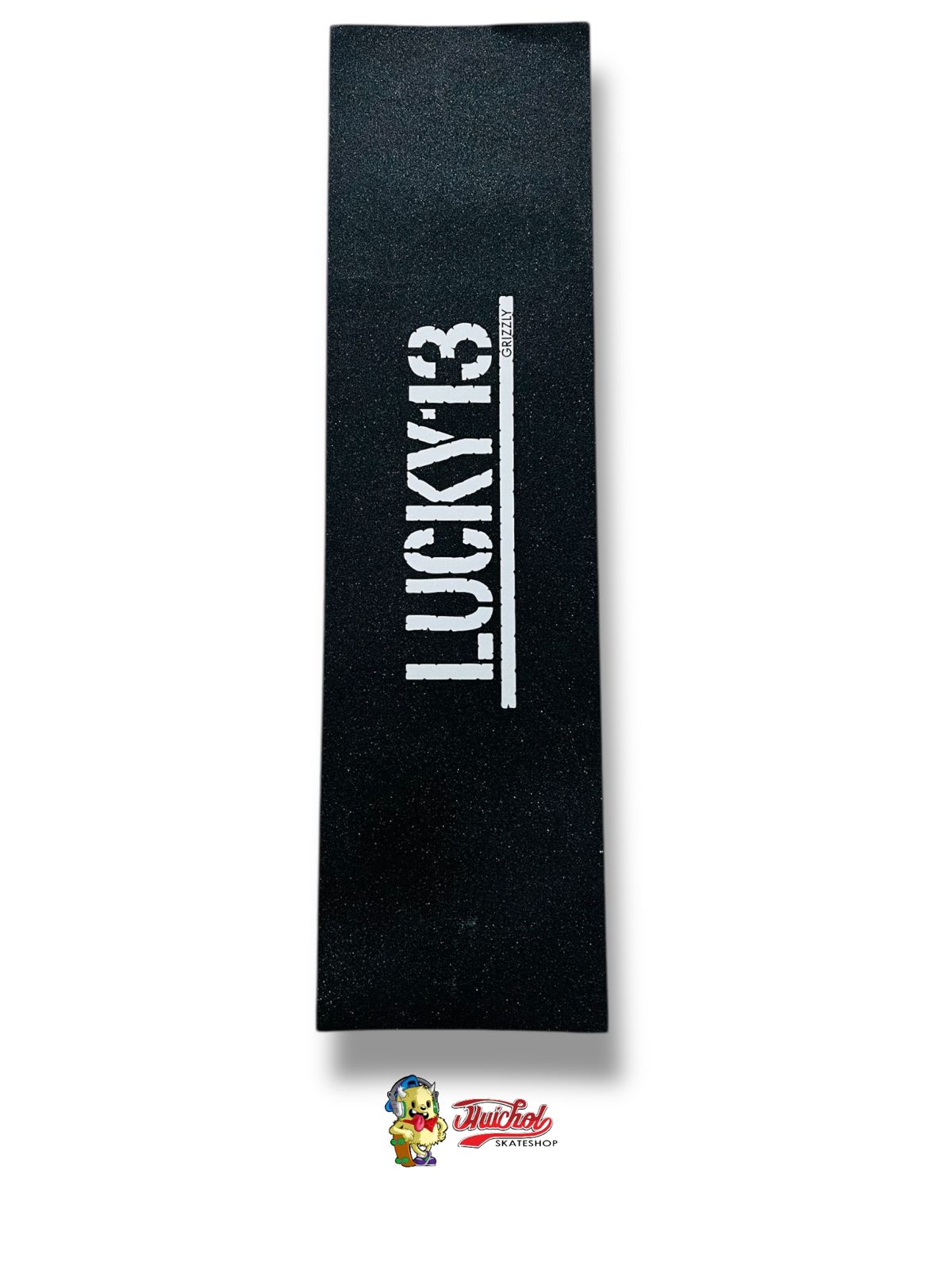 LIJA LUCKY 13 GARETH LETTERS