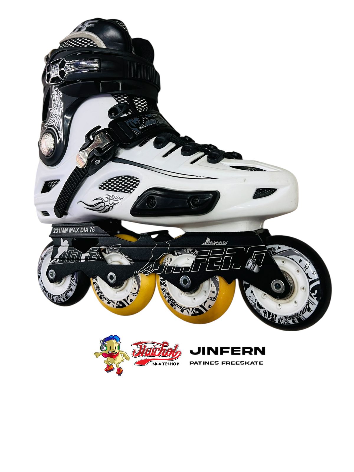 PATINES JINFERN GF-S330