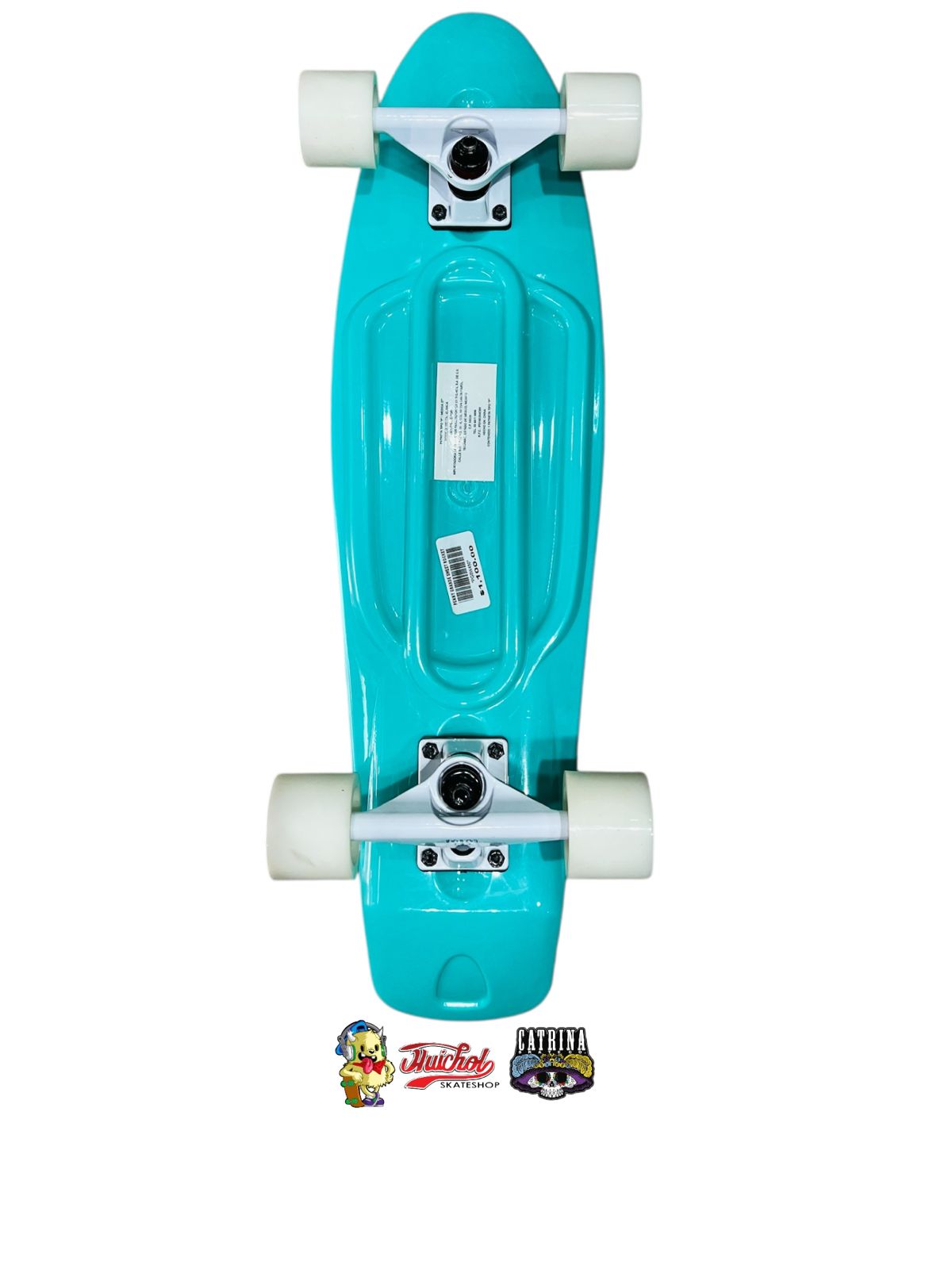 PENNY CATRINA AZUL TURQUESA - Image 2