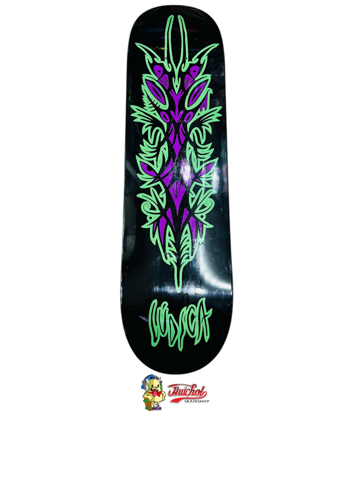 TABLA LÚDICA SKATEBOARDS PSYCOSIS 8.25