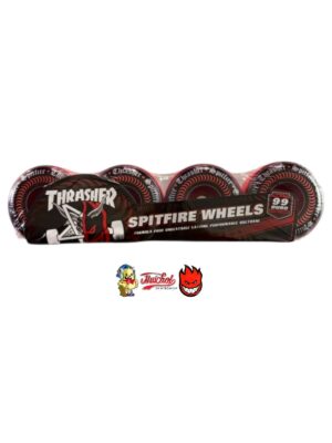 LLANTAS SPITFIRE THRASHER (4 LLANTAS) 99 DURO