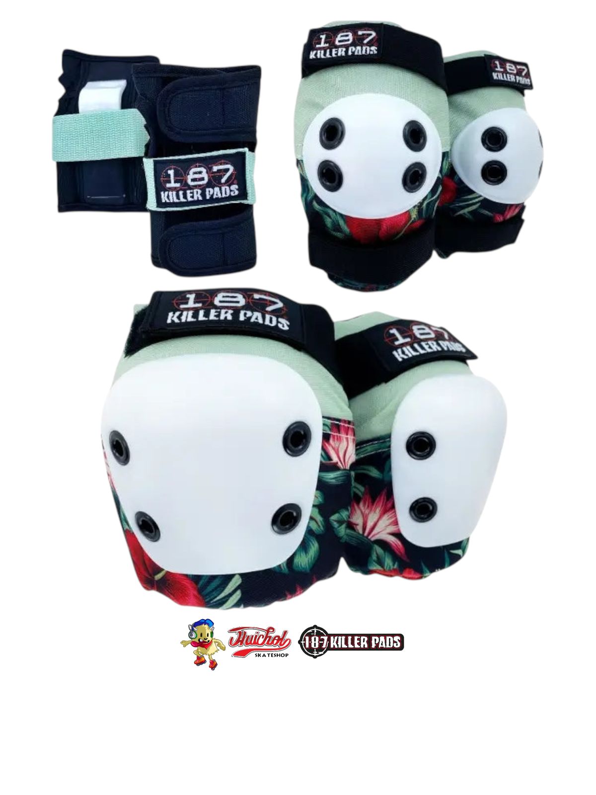 PROTECCIONES KILLER PADS FLOWERS