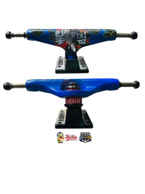 TRUCK CATRINA LETRAS JAPONESAS 149mm
