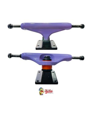 TRUCK NACIONAL LISO MORADO 139mm