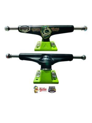 TRUCK VULCAN SNAKE & SKULL 139mm