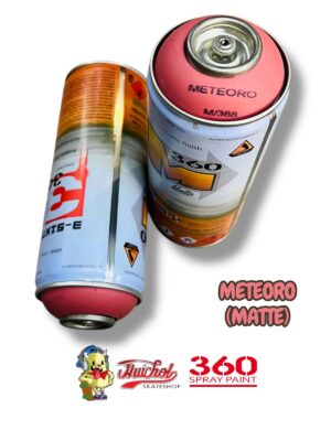 LATAS 360 SPRAY PAINT COLOR METEORO MATE 400ml