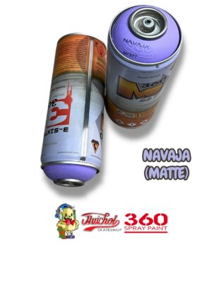 LATAS 360 SPRAY PAINT COLOR NAVAJA MATE 400ml