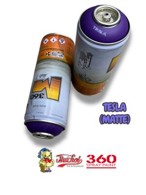 LATAS 360 SPRAY PAINT COLOR TESLA MATE 400ml