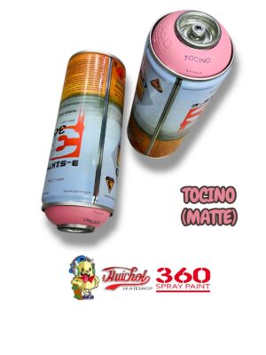 LATAS 360 SPRAY PAINT COLOR TOCINO MATE 400ml