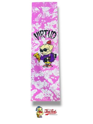 LIJA VIRTUD PIZZA PUG PINK