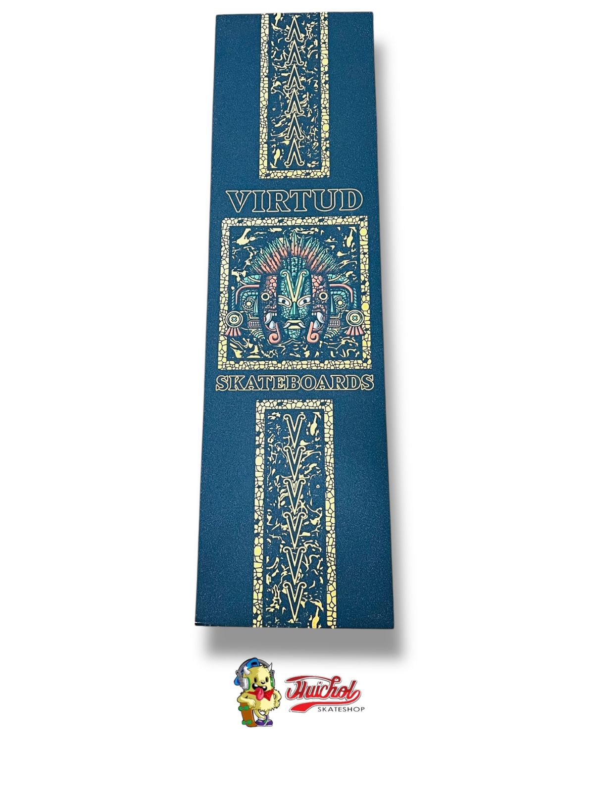 LIJA VIRTUD TURQUOISE MANTRA