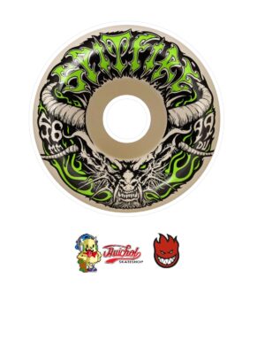 LLANTAS SPITFIRE 56 mm 99 DU