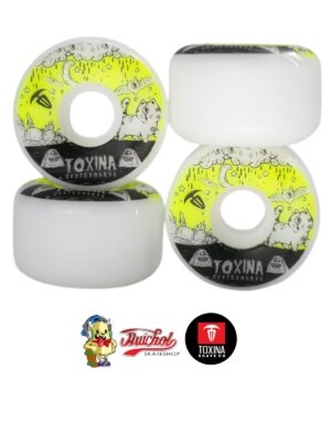 LLANTAS TOXINA BAT & CAT 54mm