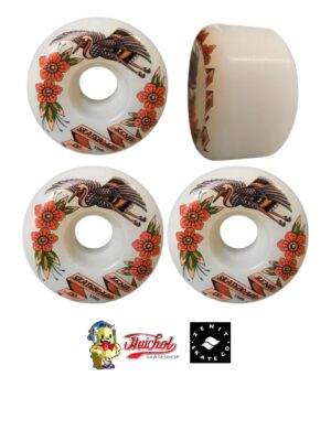 LLANTAS ZENIT GLOW 53mm