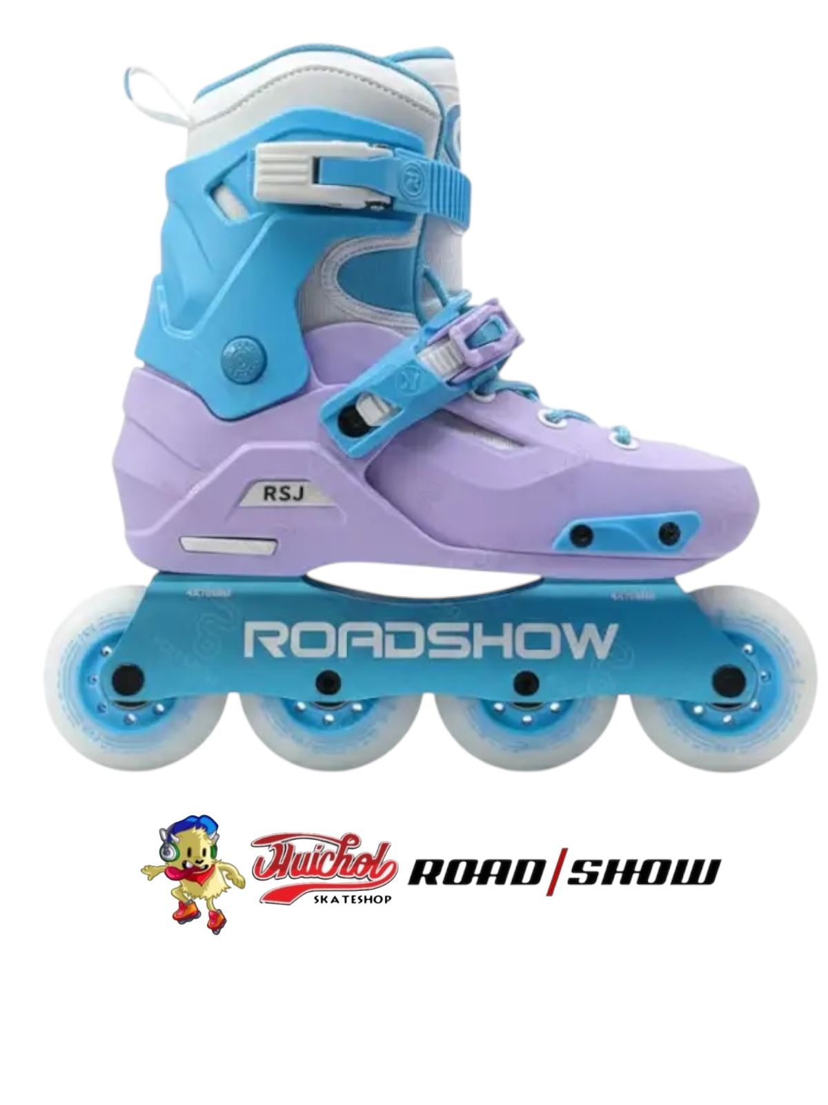 PATINES ROAD SHOW RSJ+