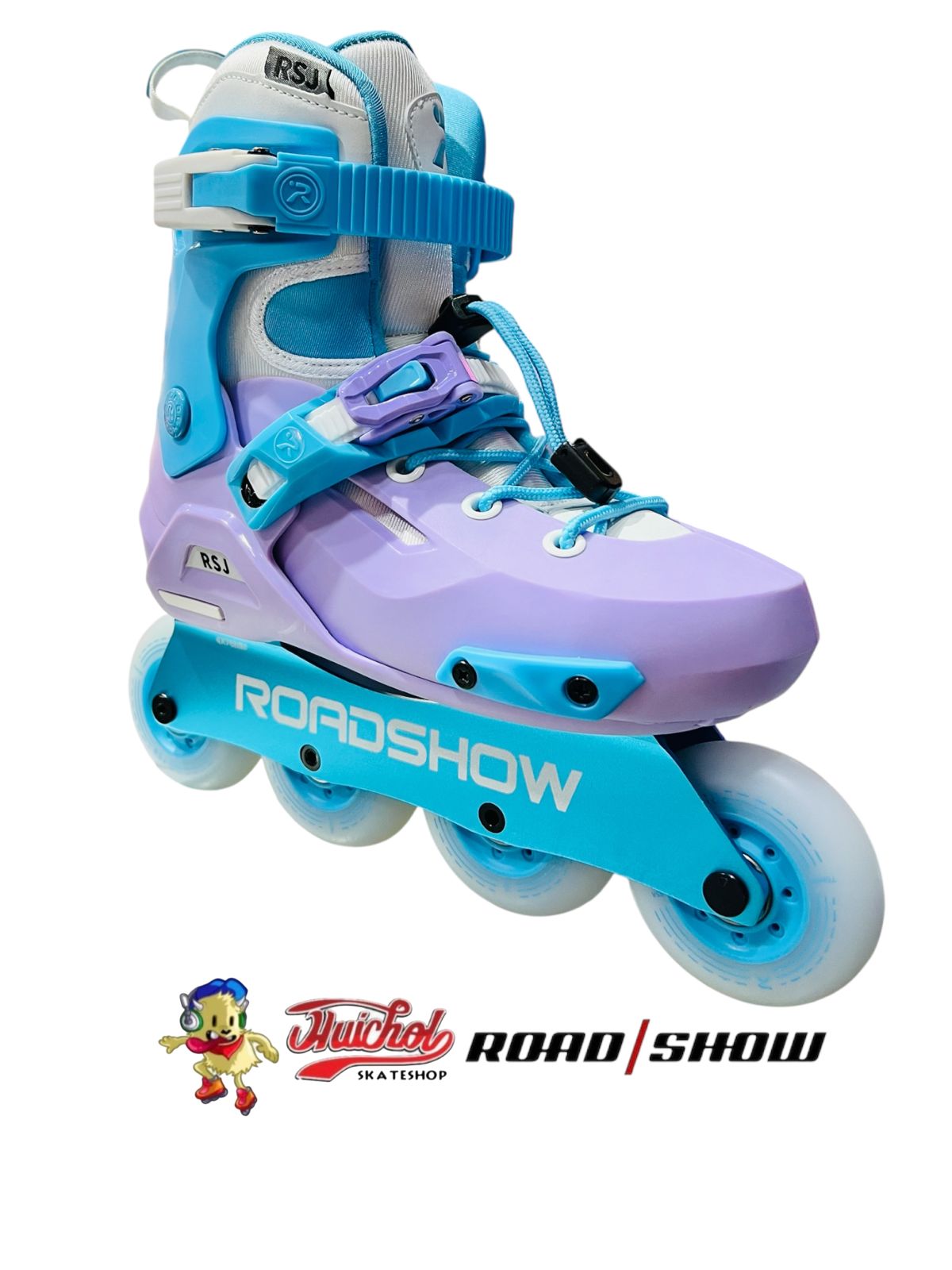 PATINES ROAD SHOW RSJ+