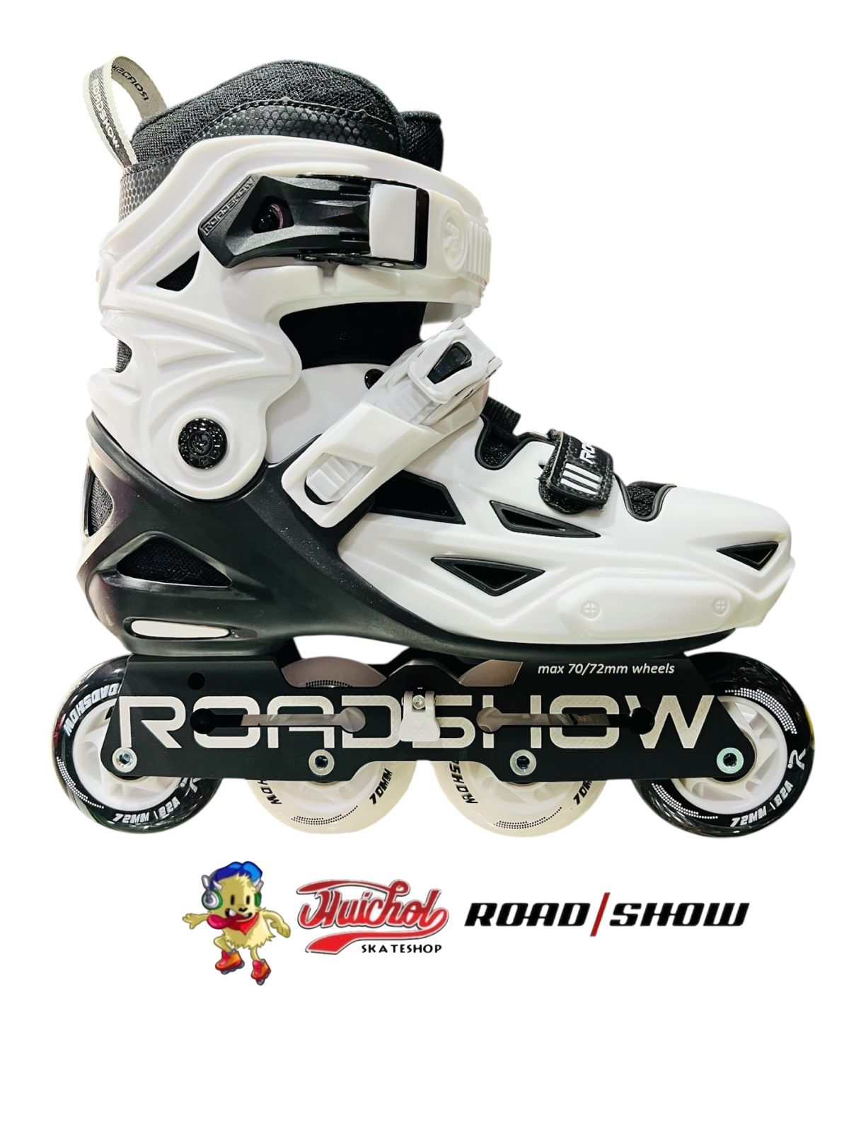 PATINES ROAD SHOW RX1G Led