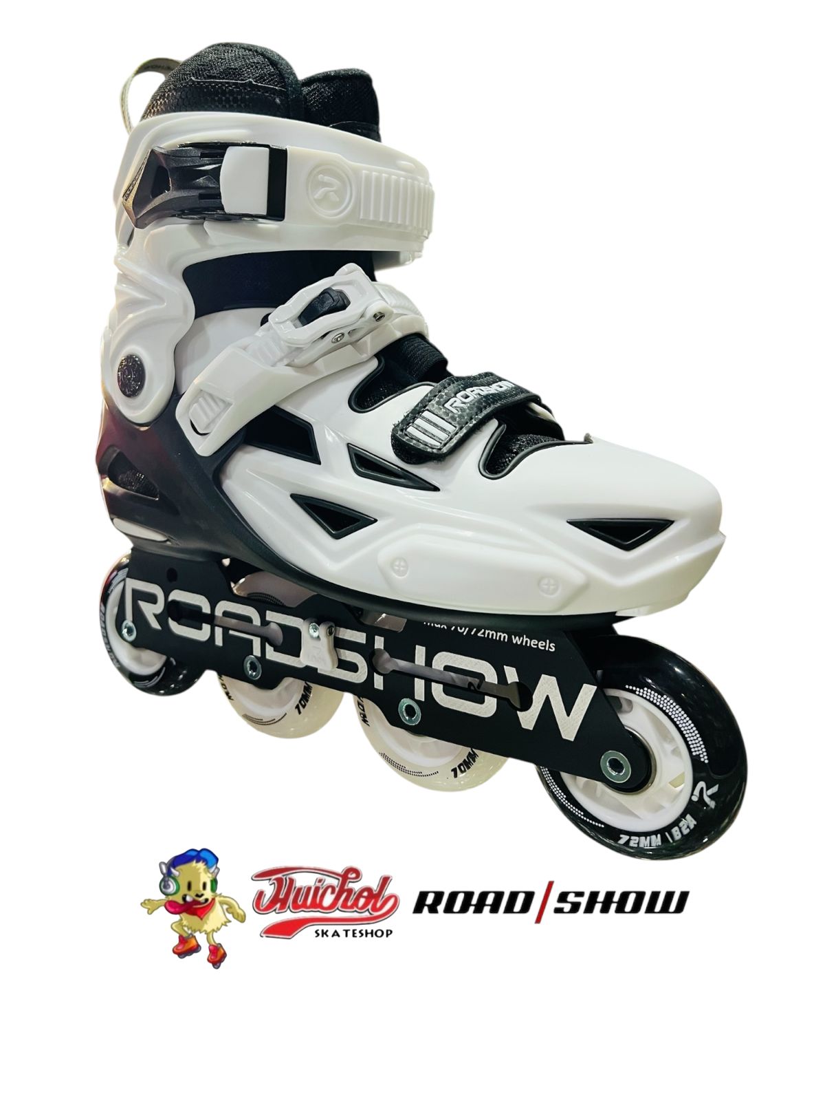 PATINES ROAD SHOW RX1G Led