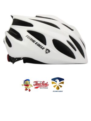 PROTECCIONES FLYING EAGLE CASCO FAST FORWARD BLANCO