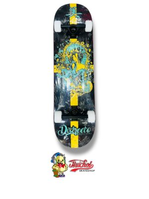 TABLA ARMADA DISTREETO BLUE DRAGON 8.0